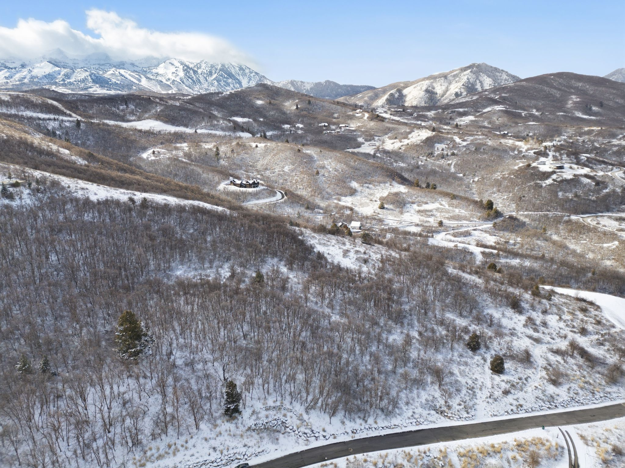 HAWKINS CREEK - Land