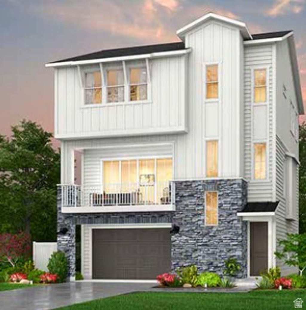 Photo of 3909 W 2720 N, Lehi, UT 84048 (MLS # 2121545)