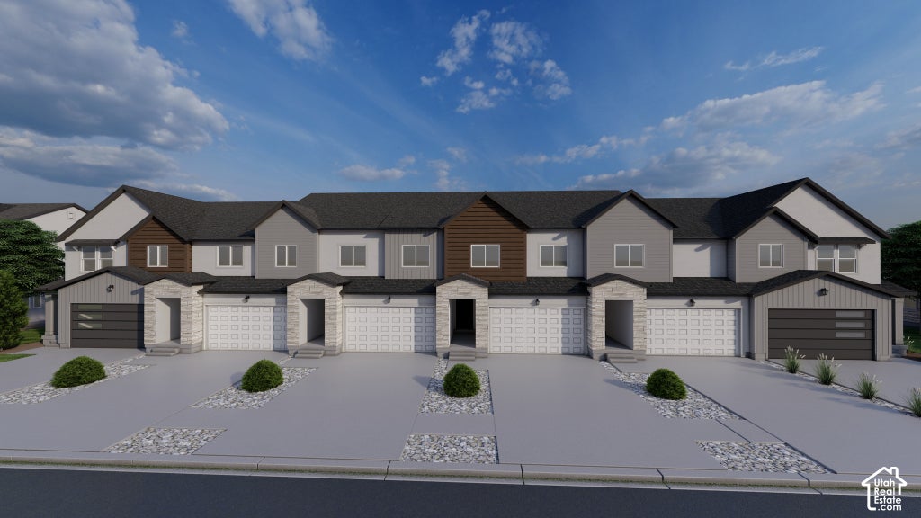 Photo of 3706 S SANTALUM LN #321, West Valley City, UT 84119 (MLS # 2189786)
