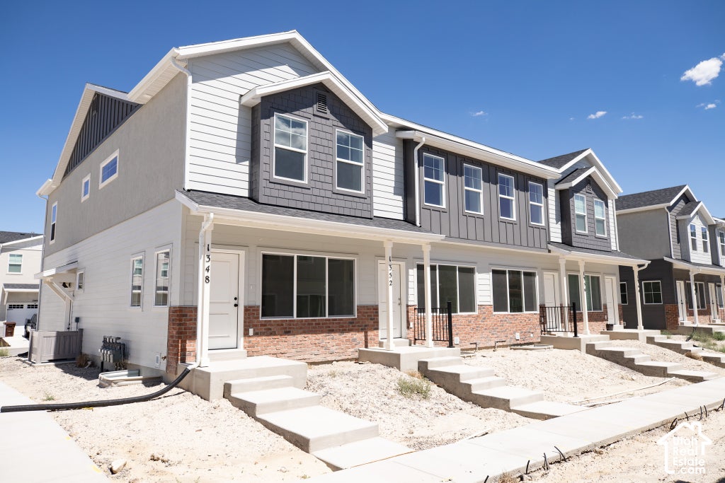 Photo of 1348 E GOLDIE LOU LANE UNIT LN, Eagle Mountain, UT 84005 (MLS # 2187143)