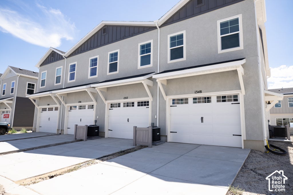 Photo of 1348 E GOLDIE LOU LANE UNIT LN, Eagle Mountain, UT 84005 (MLS # 2187143)