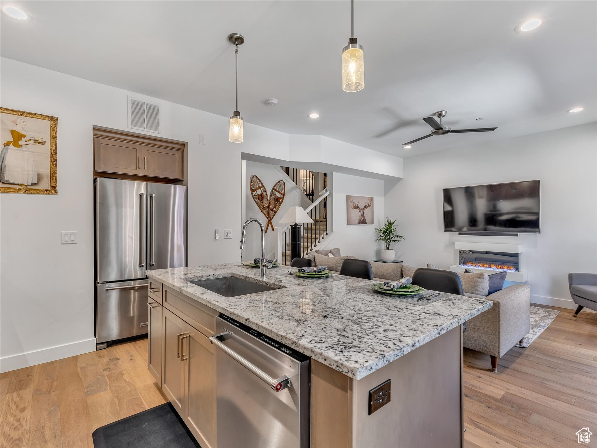 8257 N Sandalwood Ln, Park City, Utah image 6