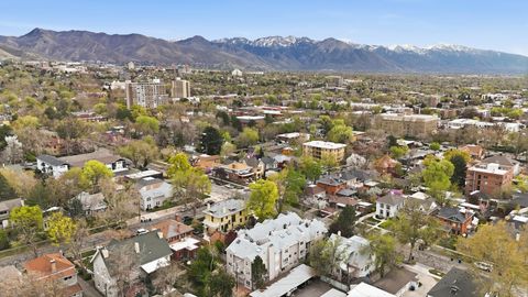 Tiny photo for 525 E 2ND AVE #5, Salt Lake City, UT 84103 (MLS # 2147324)
