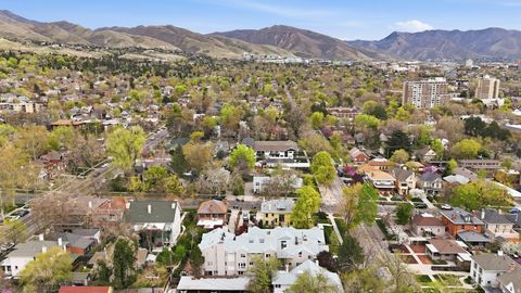 Tiny photo for 525 E 2ND AVE #5, Salt Lake City, UT 84103 (MLS # 2147324)