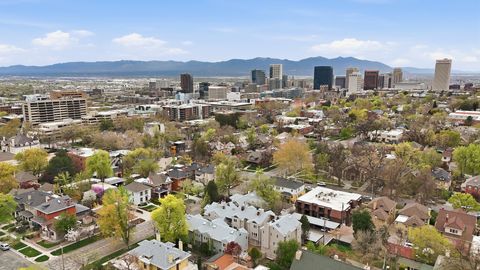 Tiny photo for 525 E 2ND AVE #5, Salt Lake City, UT 84103 (MLS # 2147324)