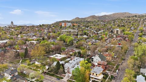 Tiny photo for 525 E 2ND AVE #5, Salt Lake City, UT 84103 (MLS # 2147324)