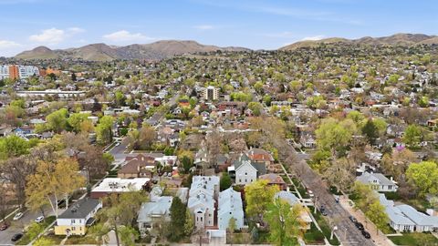 Tiny photo for 525 E 2ND AVE #5, Salt Lake City, UT 84103 (MLS # 2147324)