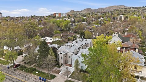 Tiny photo for 525 E 2ND AVE #5, Salt Lake City, UT 84103 (MLS # 2147324)