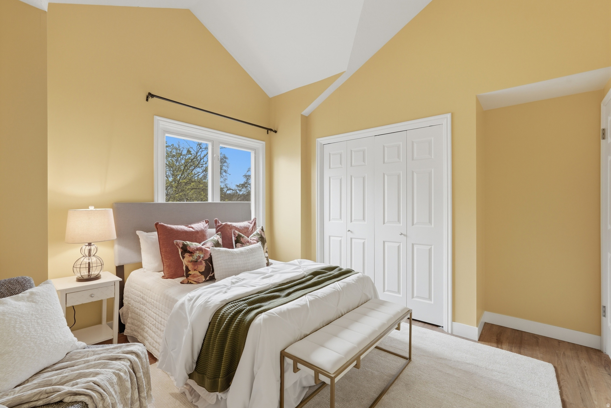 NEW ENGLAND CONDM - Residential