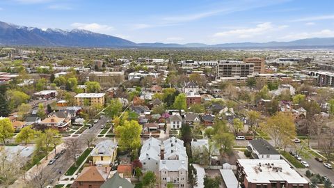 Tiny photo for 525 E 2ND AVE #5, Salt Lake City, UT 84103 (MLS # 2147324)