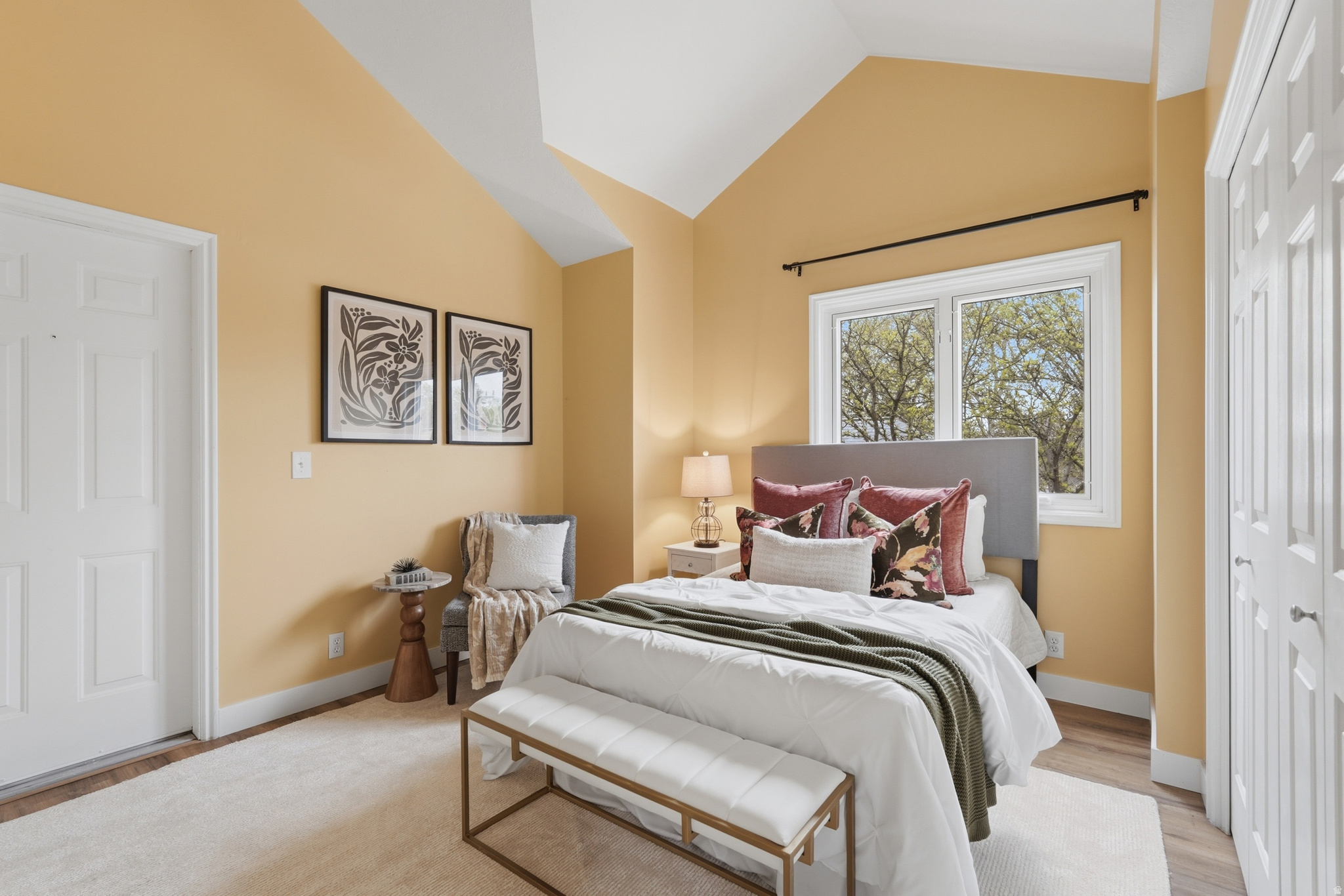 NEW ENGLAND CONDM - Residential