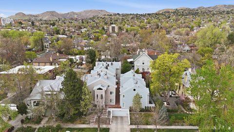 Tiny photo for 525 E 2ND AVE #5, Salt Lake City, UT 84103 (MLS # 2147324)