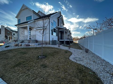 Tiny photo for 616 W MURRAY MEADOWS LN #101, Murray, UT 84123 (MLS # 2135742)