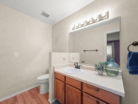 Tiny photo for 8732 S OAKWOOD CIR, Sandy, UT 84094 (MLS # 2132915)
