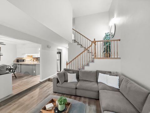 Tiny photo for 8732 S OAKWOOD CIR, Sandy, UT 84094 (MLS # 2132915)