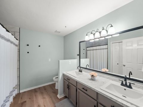 Tiny photo for 8732 S OAKWOOD CIR, Sandy, UT 84094 (MLS # 2132915)