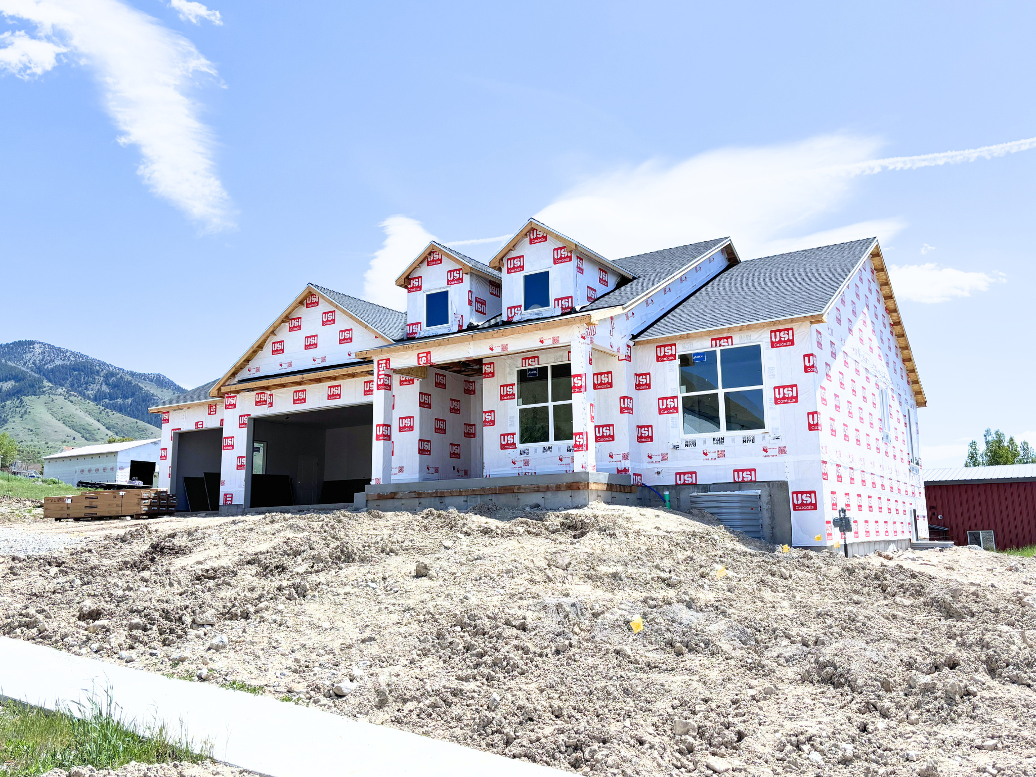 MOUNTAIN GATE SUBDVISION - Residential