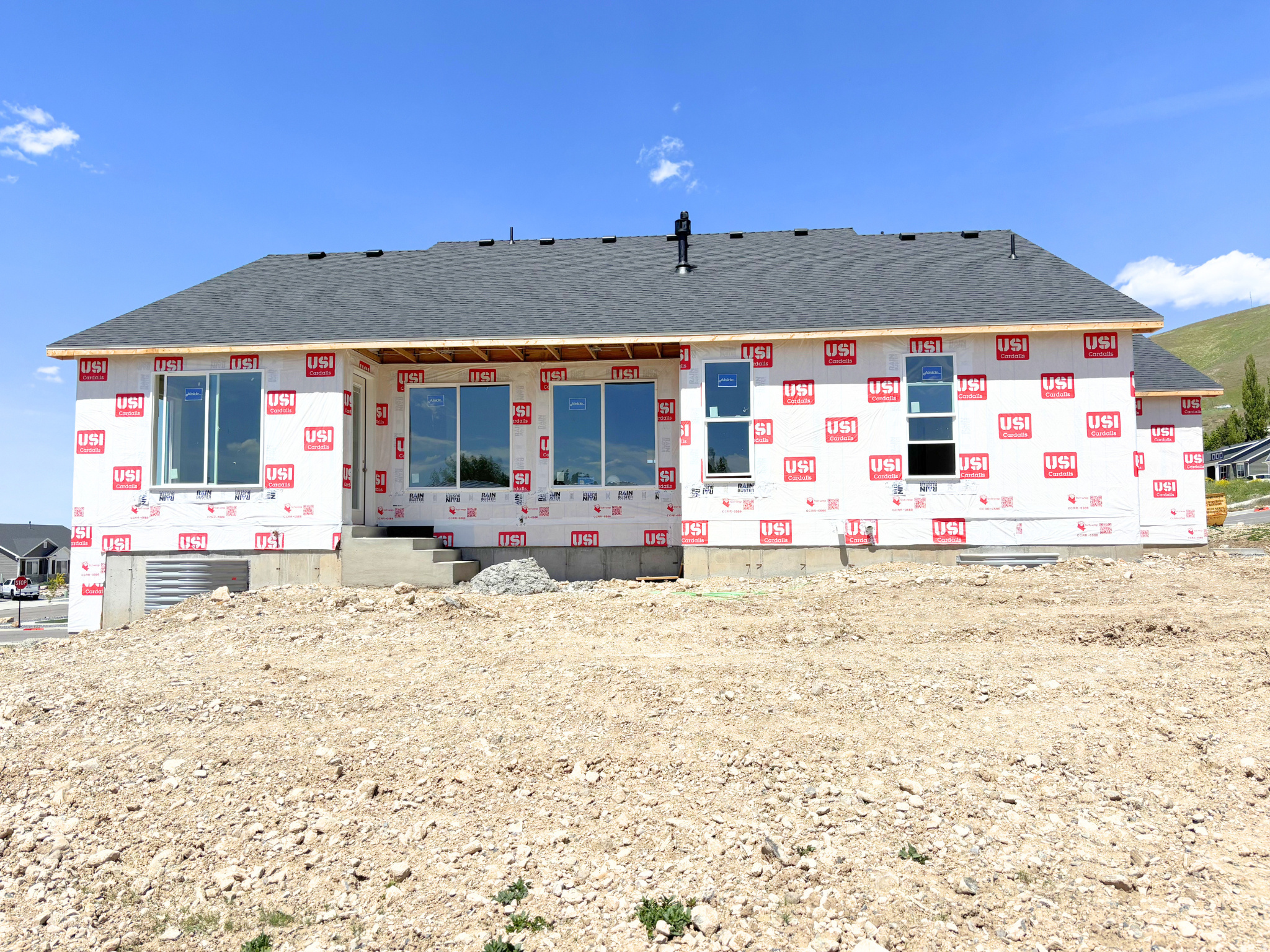 MOUNTAIN GATE SUBDVISION - Residential