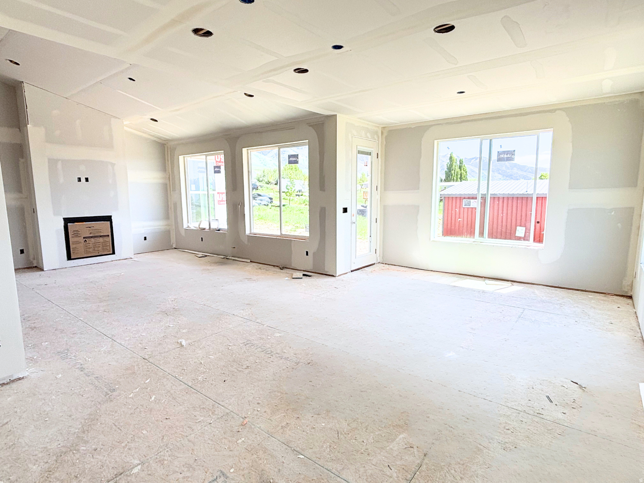 MOUNTAIN GATE SUBDVISION - Residential