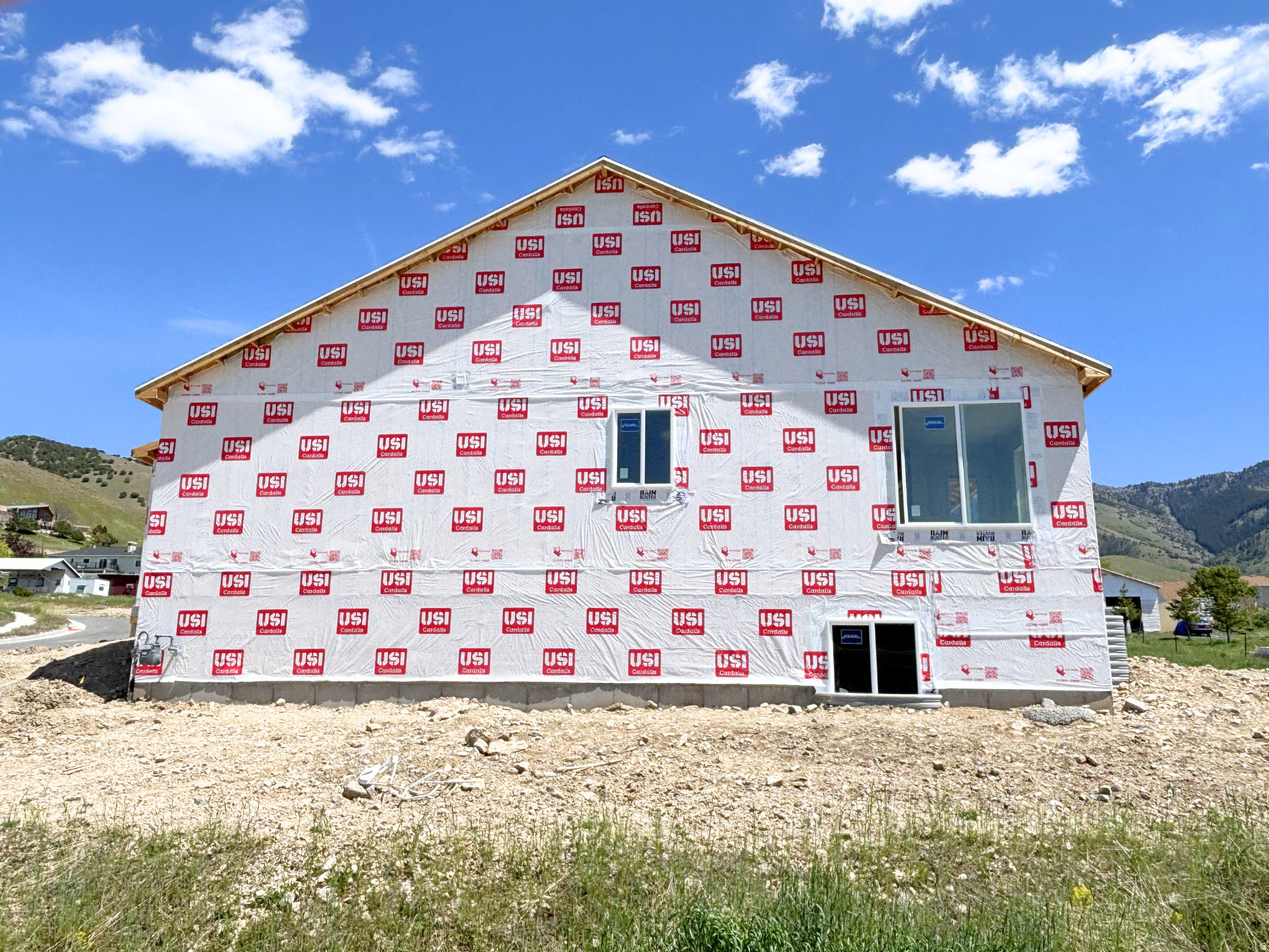 MOUNTAIN GATE SUBDVISION - Residential