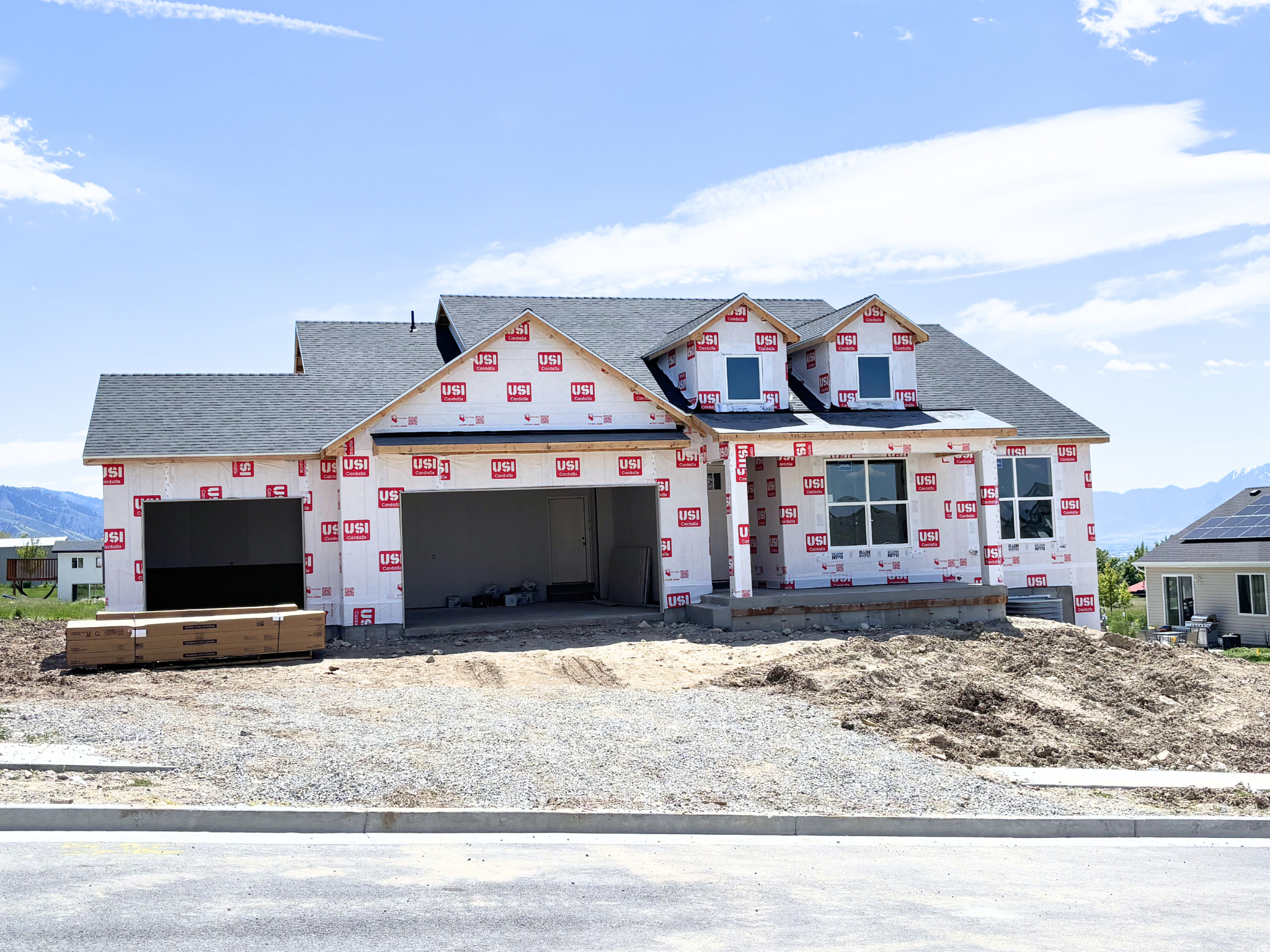 MOUNTAIN GATE SUBDVISION - Residential