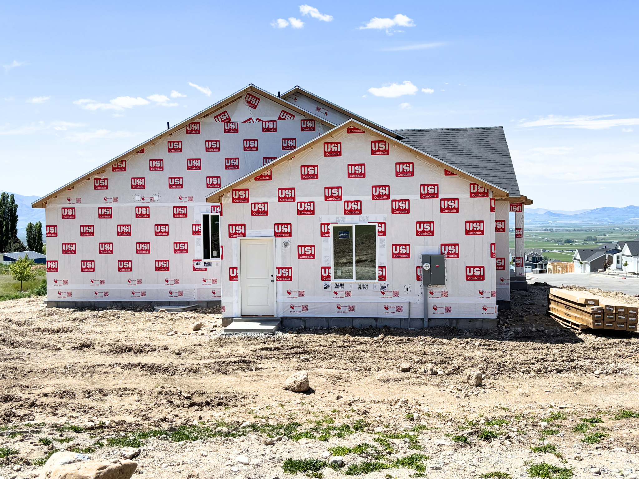 MOUNTAIN GATE SUBDVISION - Residential
