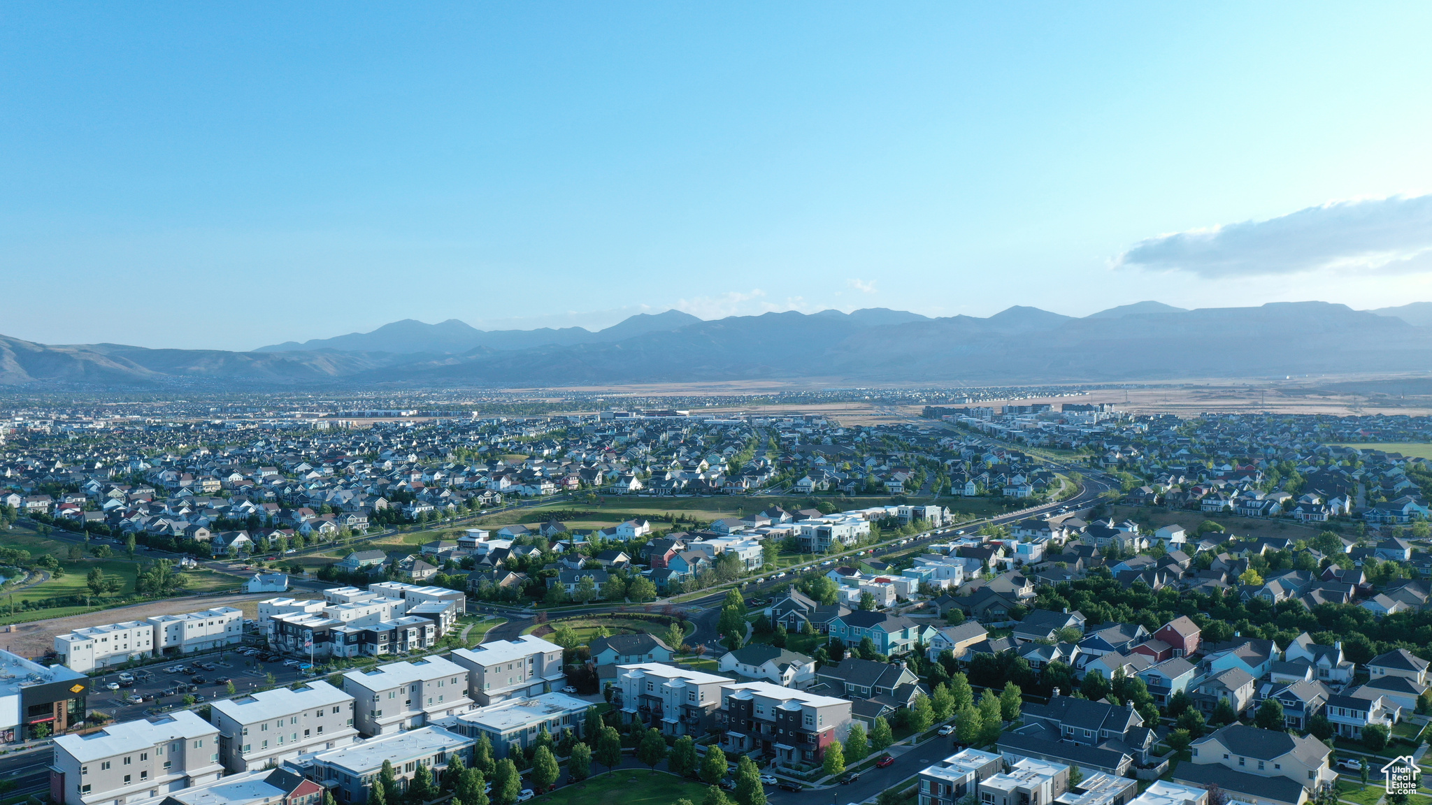 CHURCH PARK - Residential