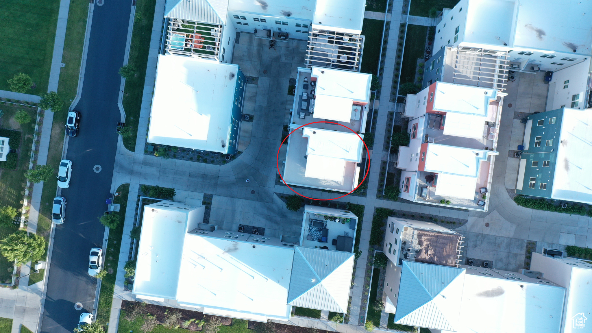 CHURCH PARK - Residential