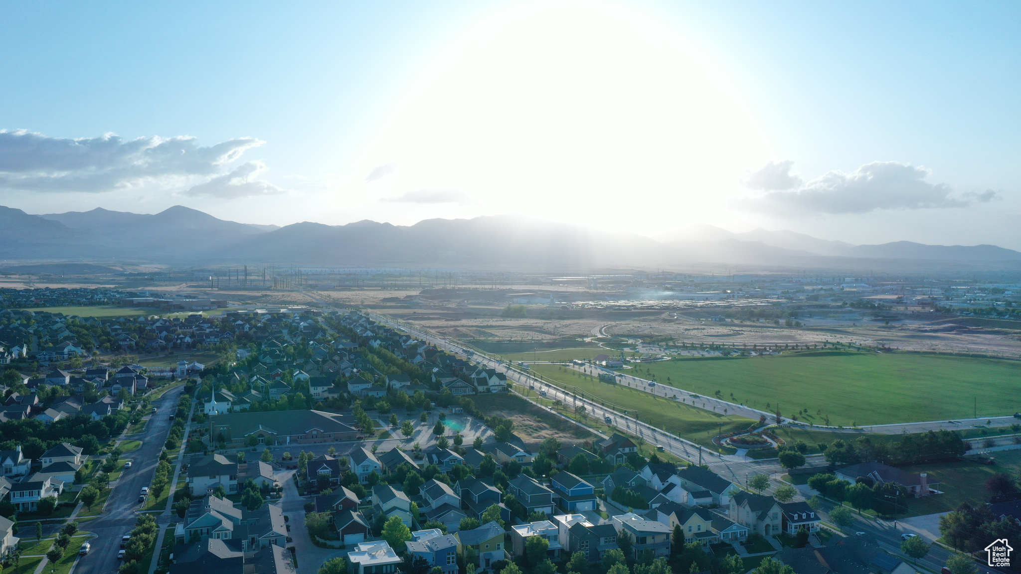 CHURCH PARK - Residential