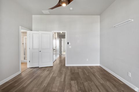 Tiny photo for 5371 W BOWSTRING WAY, South Jordan, UT 84009 (MLS # 2113337)