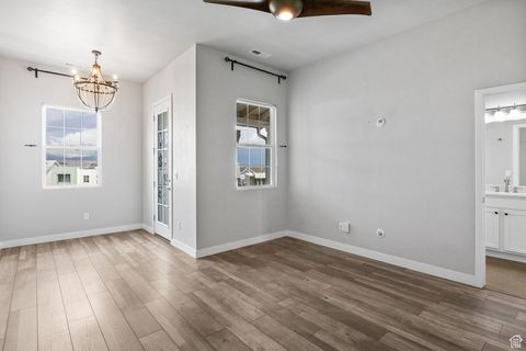 Tiny photo for 5371 W BOWSTRING WAY, South Jordan, UT 84009 (MLS # 2113337)