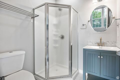 Tiny photo for 5371 W BOWSTRING WAY, South Jordan, UT 84009 (MLS # 2113337)