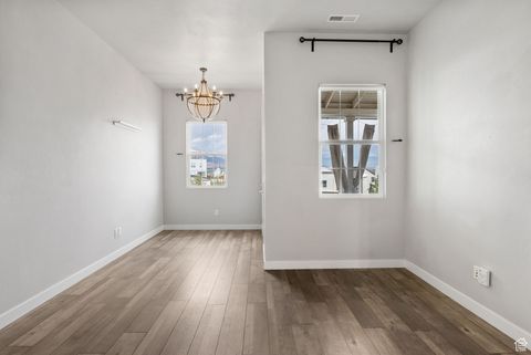 Tiny photo for 5371 W BOWSTRING WAY, South Jordan, UT 84009 (MLS # 2113337)