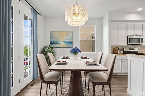 Tiny photo for 5371 W BOWSTRING WAY, South Jordan, UT 84009 (MLS # 2113337)