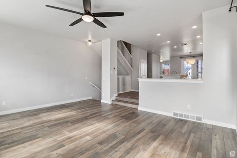 Tiny photo for 5371 W BOWSTRING WAY, South Jordan, UT 84009 (MLS # 2113337)