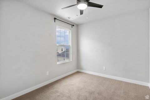 Tiny photo for 5371 W BOWSTRING WAY, South Jordan, UT 84009 (MLS # 2113337)