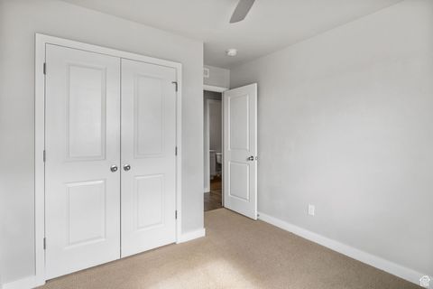 Tiny photo for 5371 W BOWSTRING WAY, South Jordan, UT 84009 (MLS # 2113337)