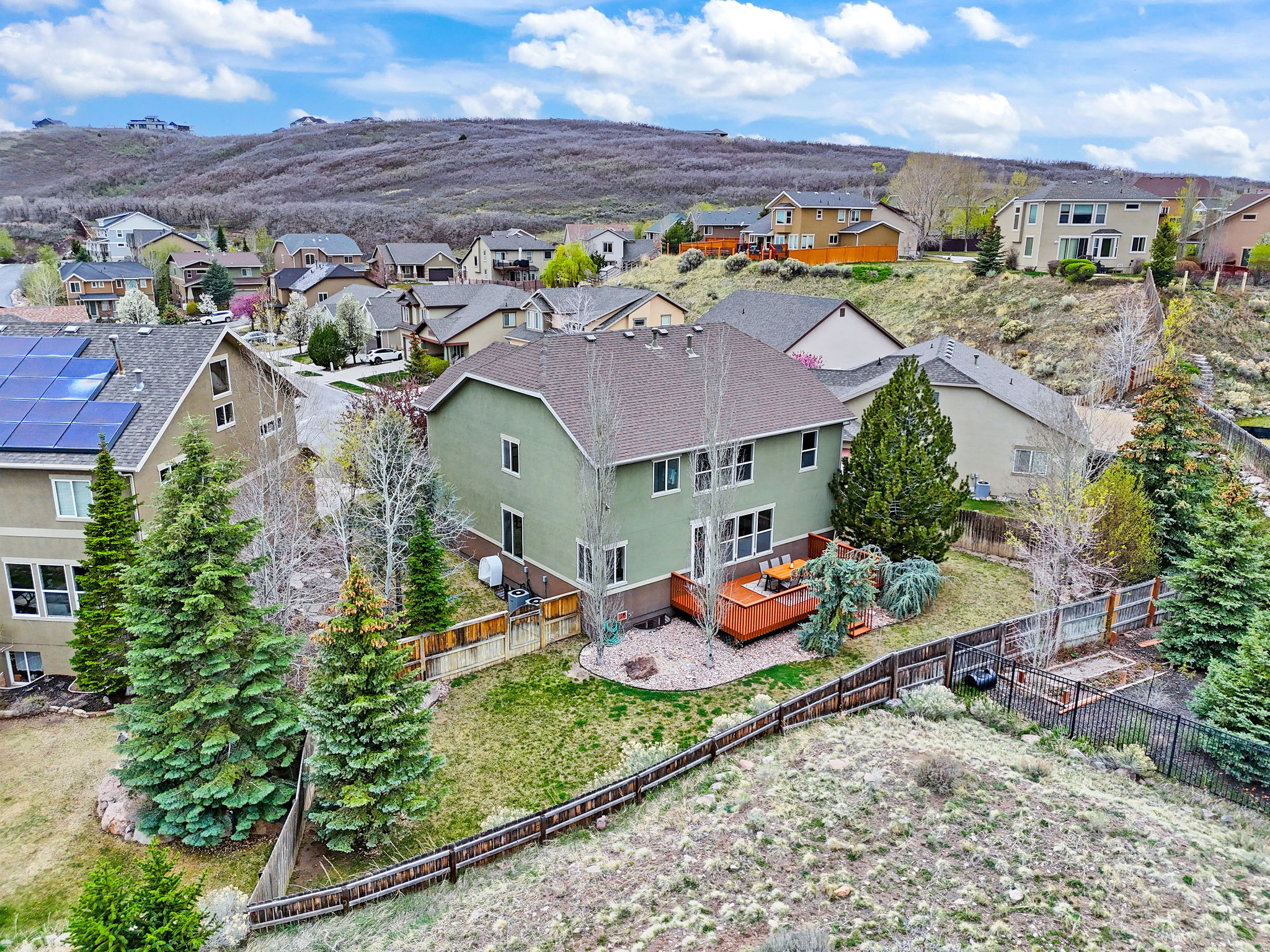 EAGLE CREST NO 1 AT SUNCREST - Residential