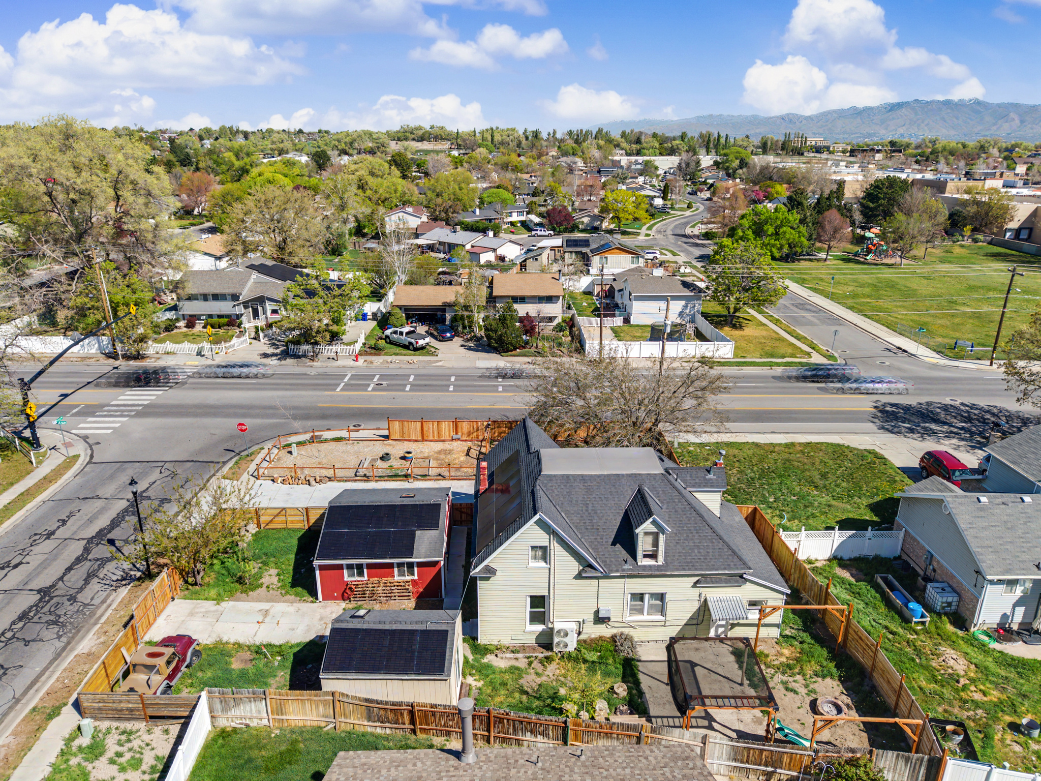 MEADOWS - Residential