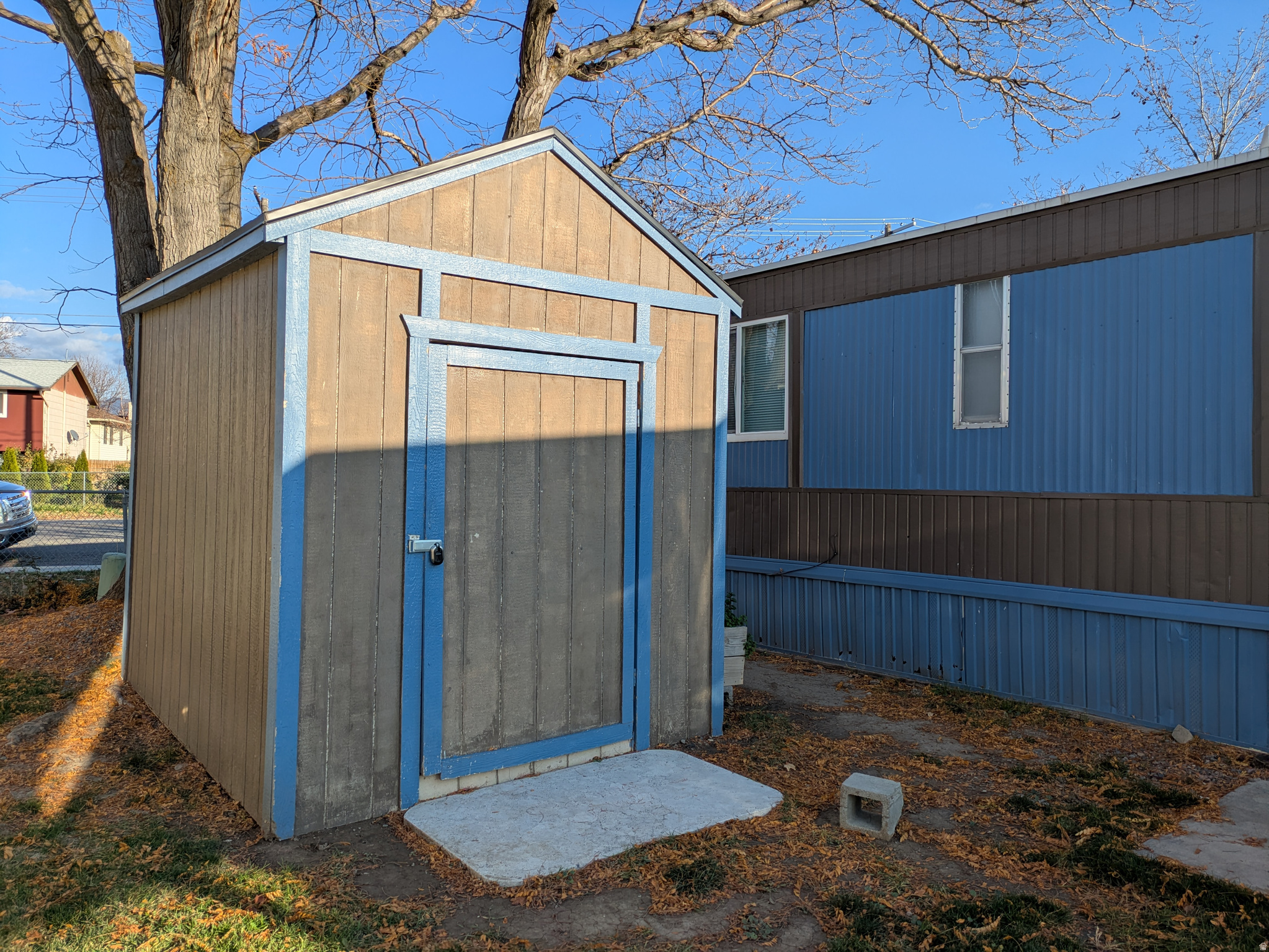 ORCHARD HILLS MOBILE HOME PARK - Residential