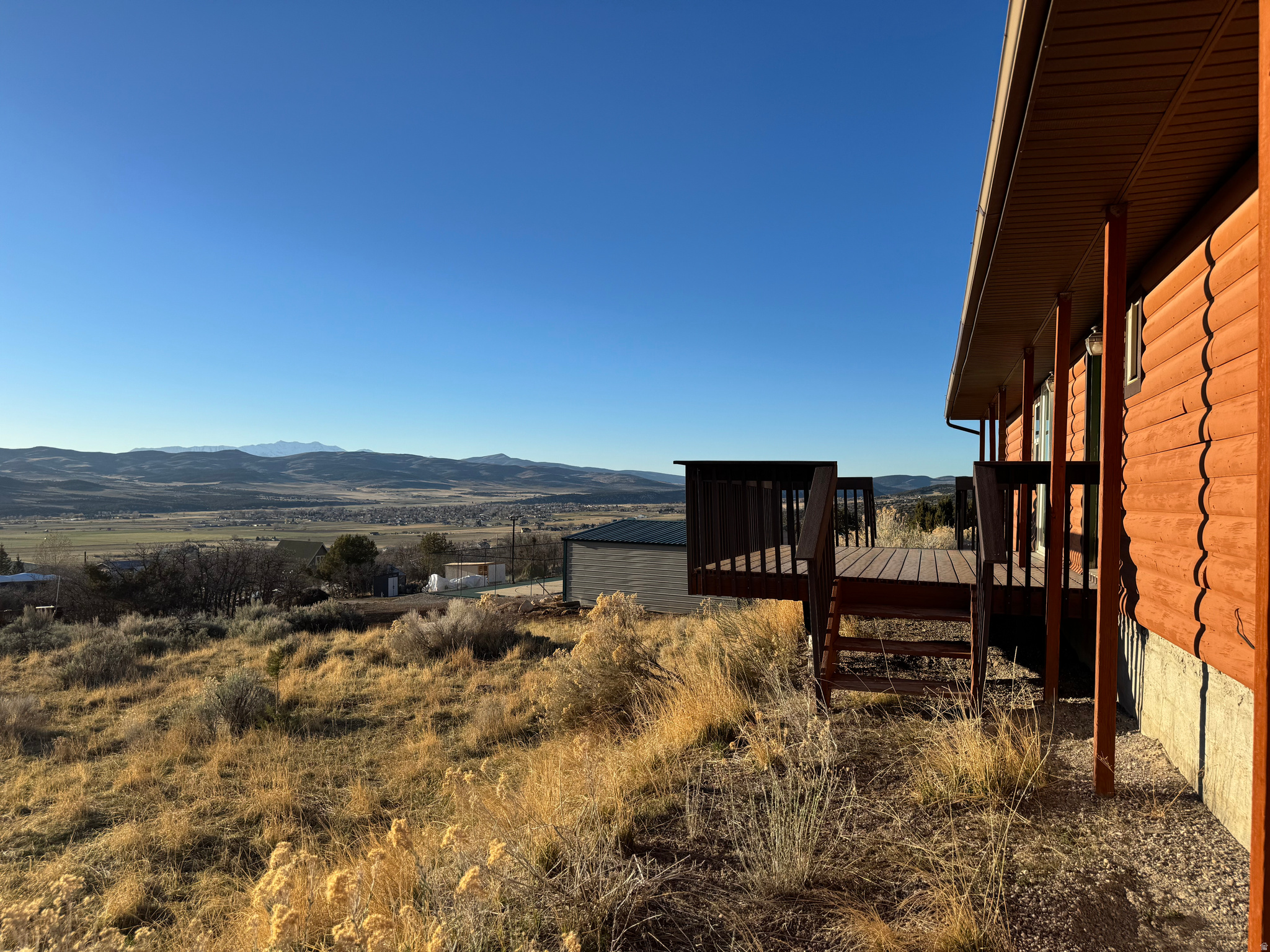 SKYLINE MOUNTAIN RESORT - Residential