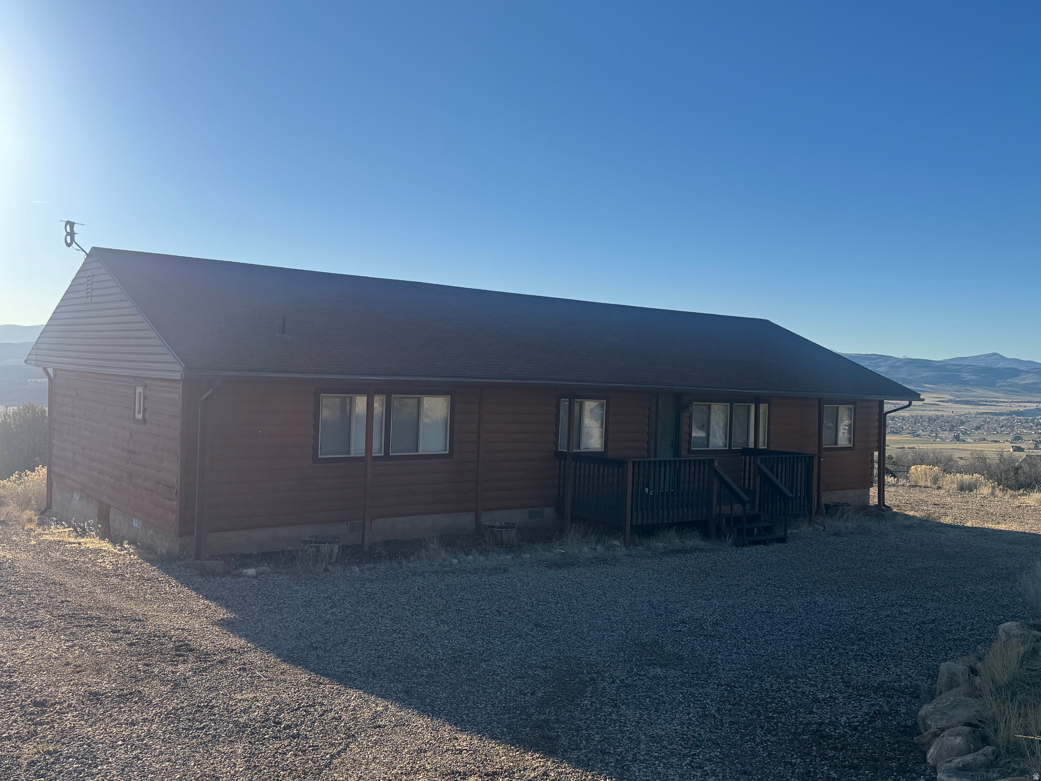 SKYLINE MOUNTAIN RESORT - Residential