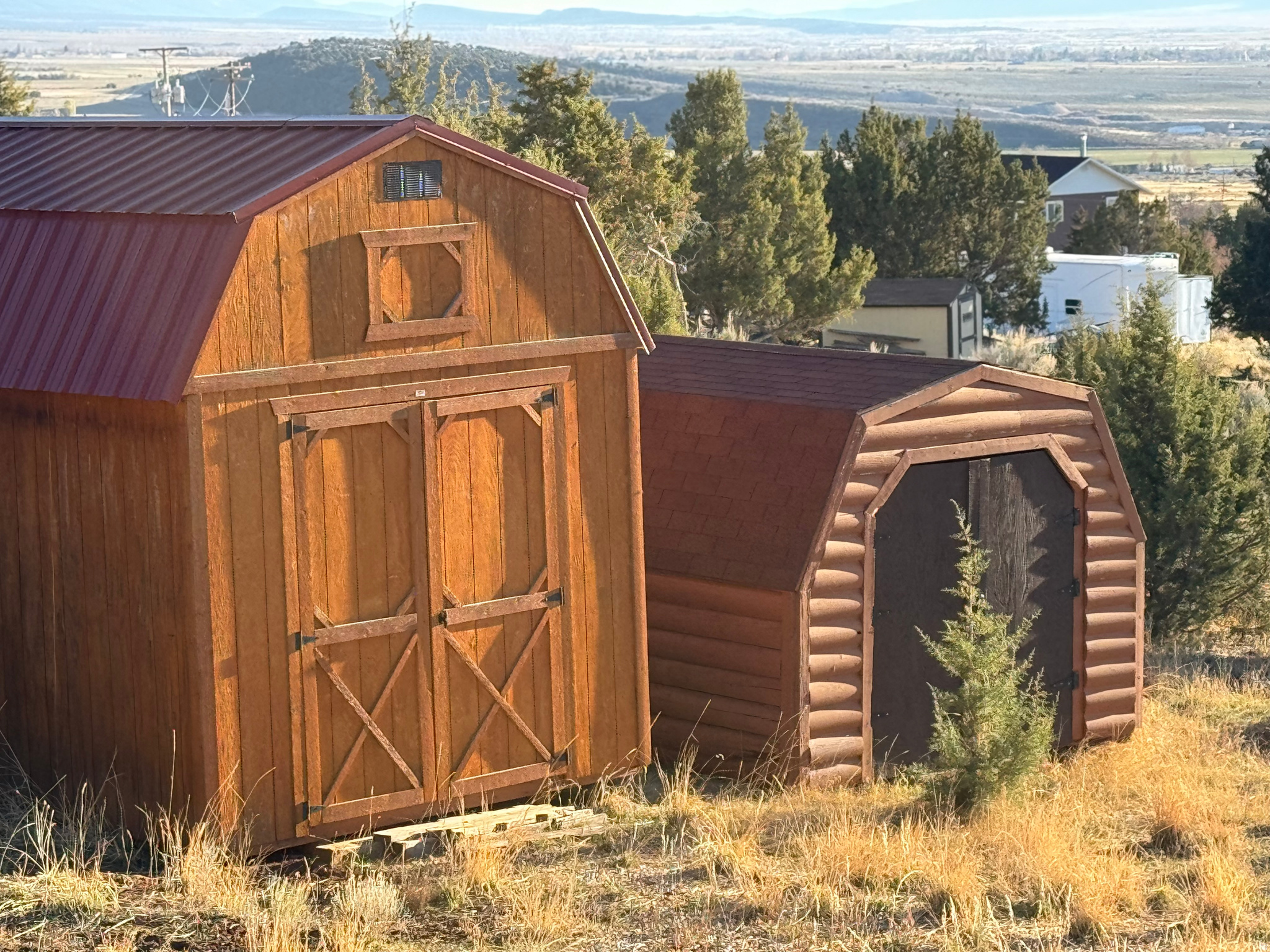 SKYLINE MOUNTAIN RESORT - Residential