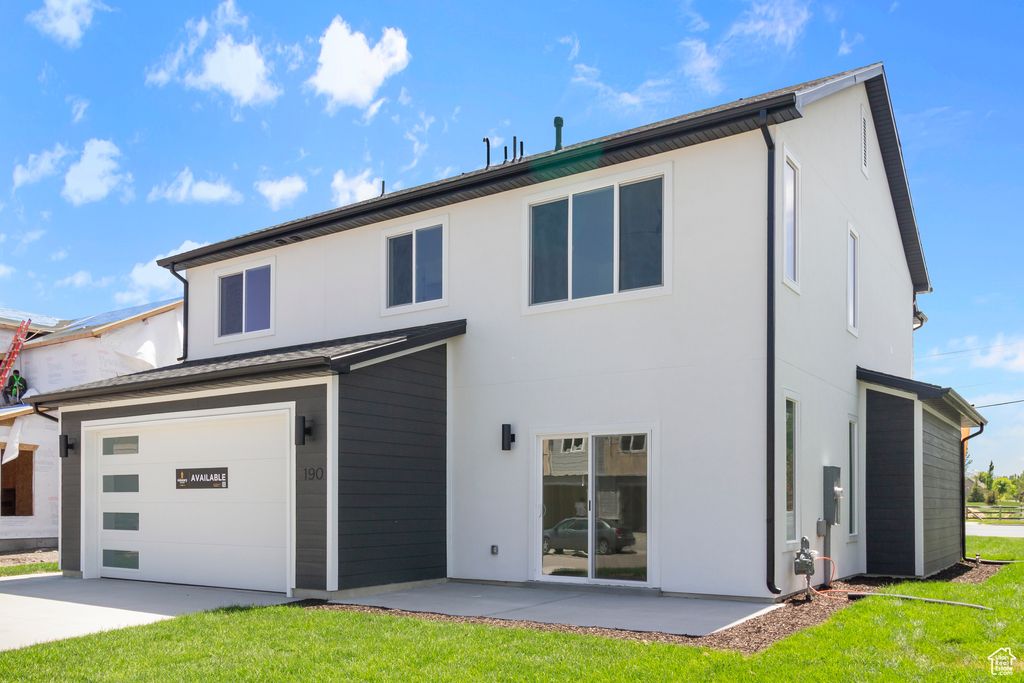 Photo of 225 W 2975 S, Nibley, UT 84321 (MLS # 2114661)