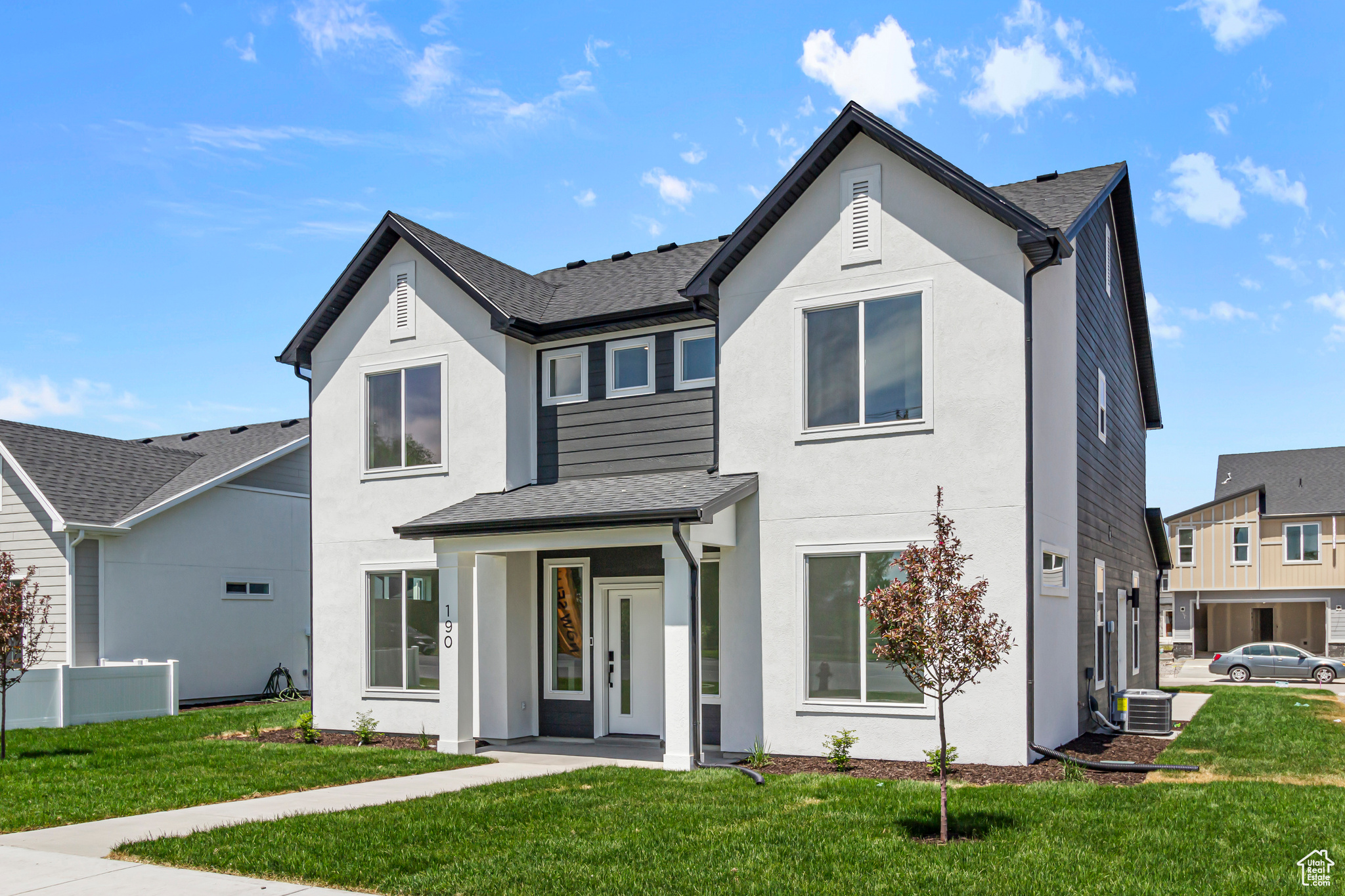 RIDGELINE PARK - Residential