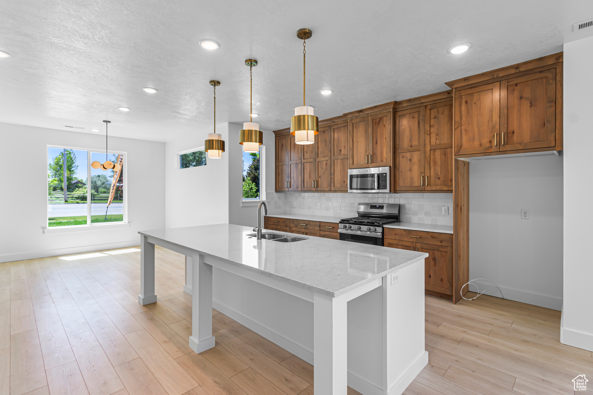 RIDGELINE PARK - Residential