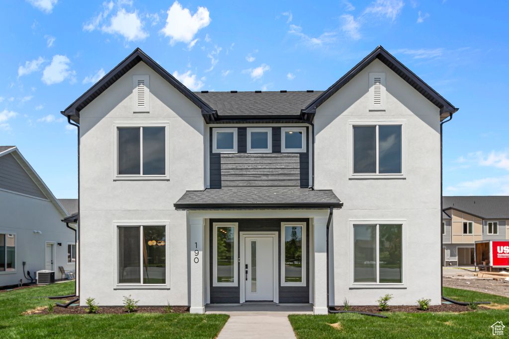 Photo of 225 W 2975 S, Nibley, UT 84321 (MLS # 2114661)