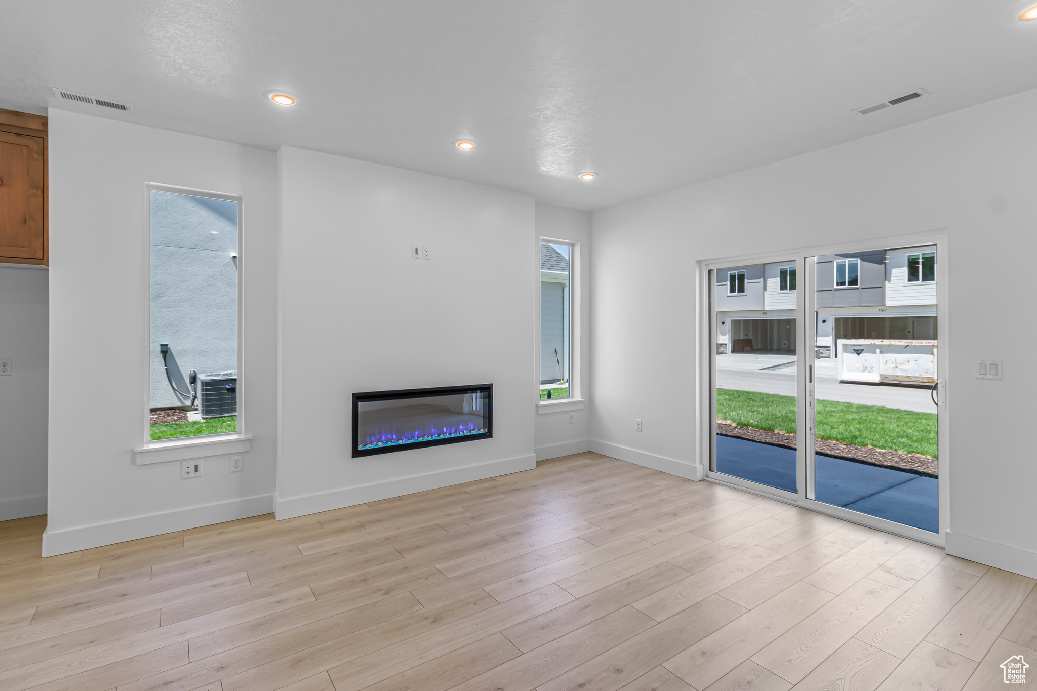 RIDGELINE PARK - Residential