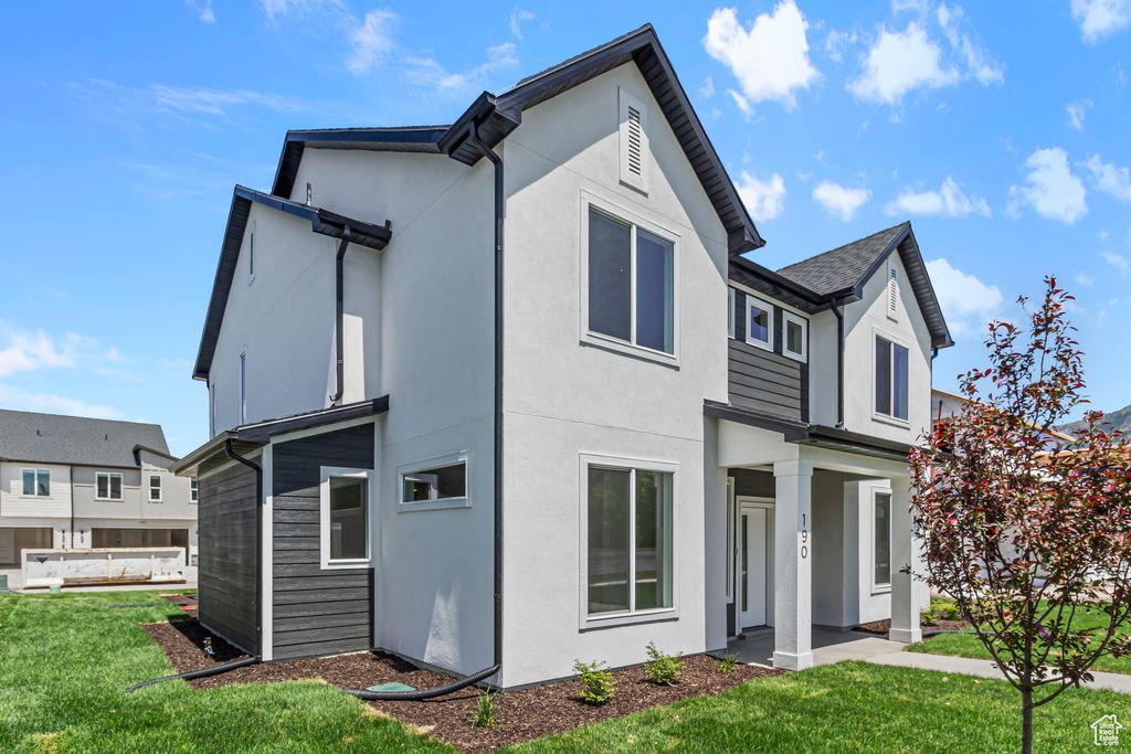 Photo of 225 W 2975 S, Nibley, UT 84321 (MLS # 2114661)
