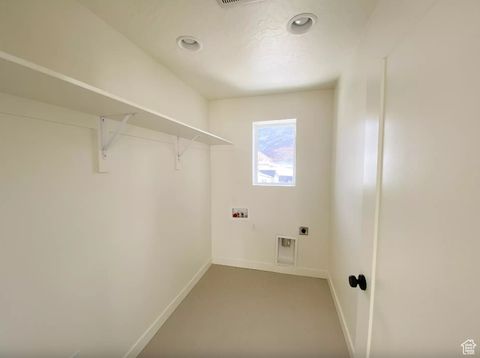Tiny photo for 5894 N CANYON RIM RD, Lehi, UT 84048 (MLS # 2116342)